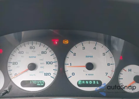 2002 Dodge Grand Caravan Ex from USA, damaged, VIN 2B4GP74L32R506564